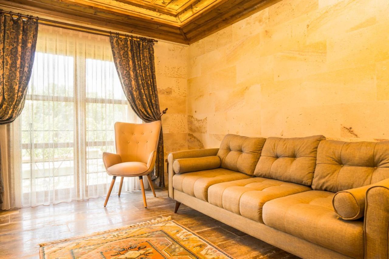 Flavia Cappadocia Hotel Üçhisar Exteriör bild
