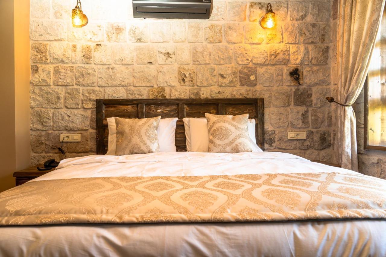 Flavia Cappadocia Hotel Üçhisar Exteriör bild