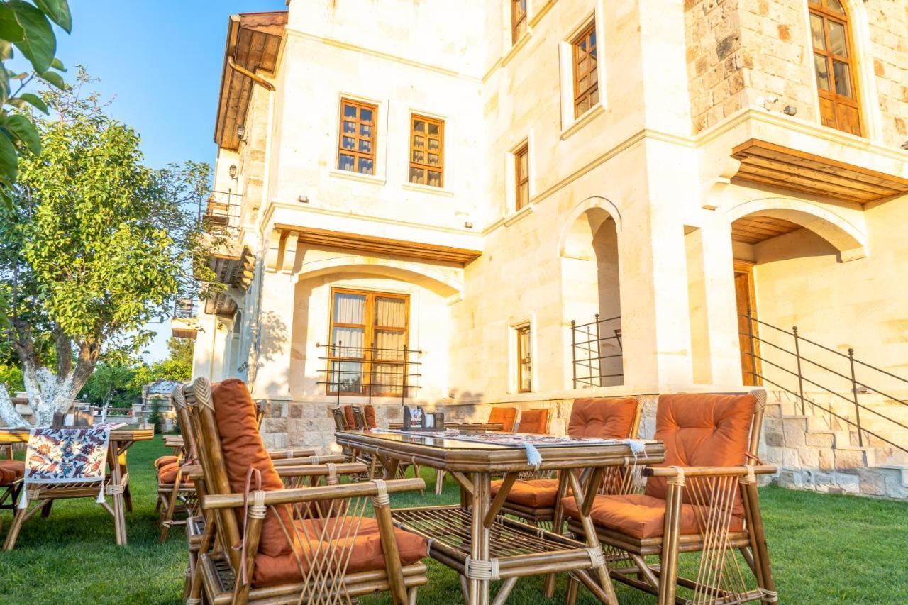 Flavia Cappadocia Hotel Üçhisar Exteriör bild
