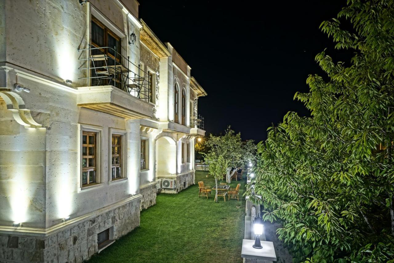 Flavia Cappadocia Hotel Üçhisar Exteriör bild