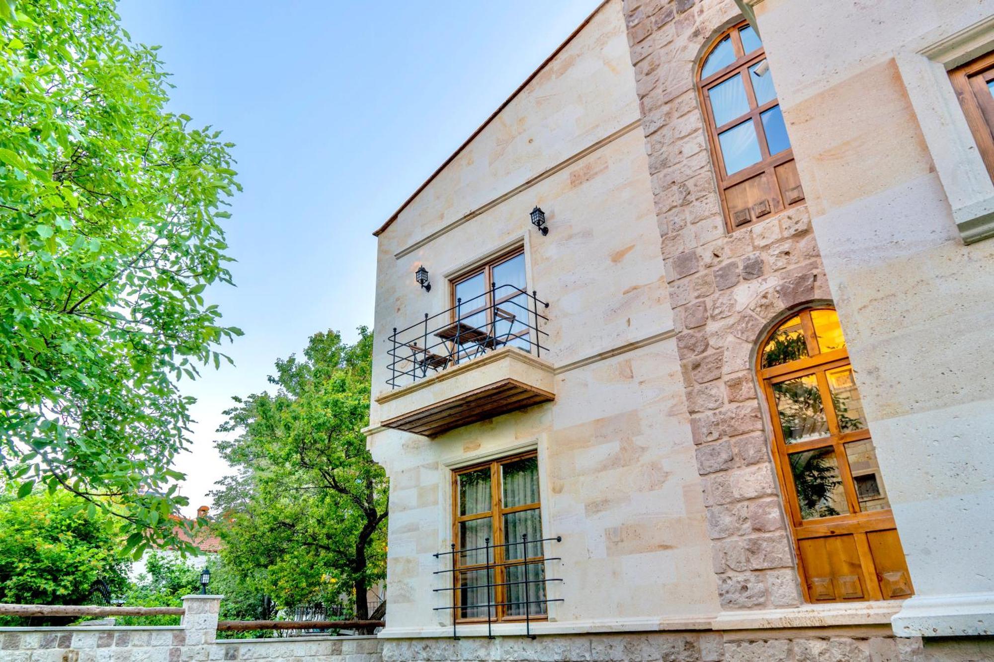 Flavia Cappadocia Hotel Üçhisar Exteriör bild