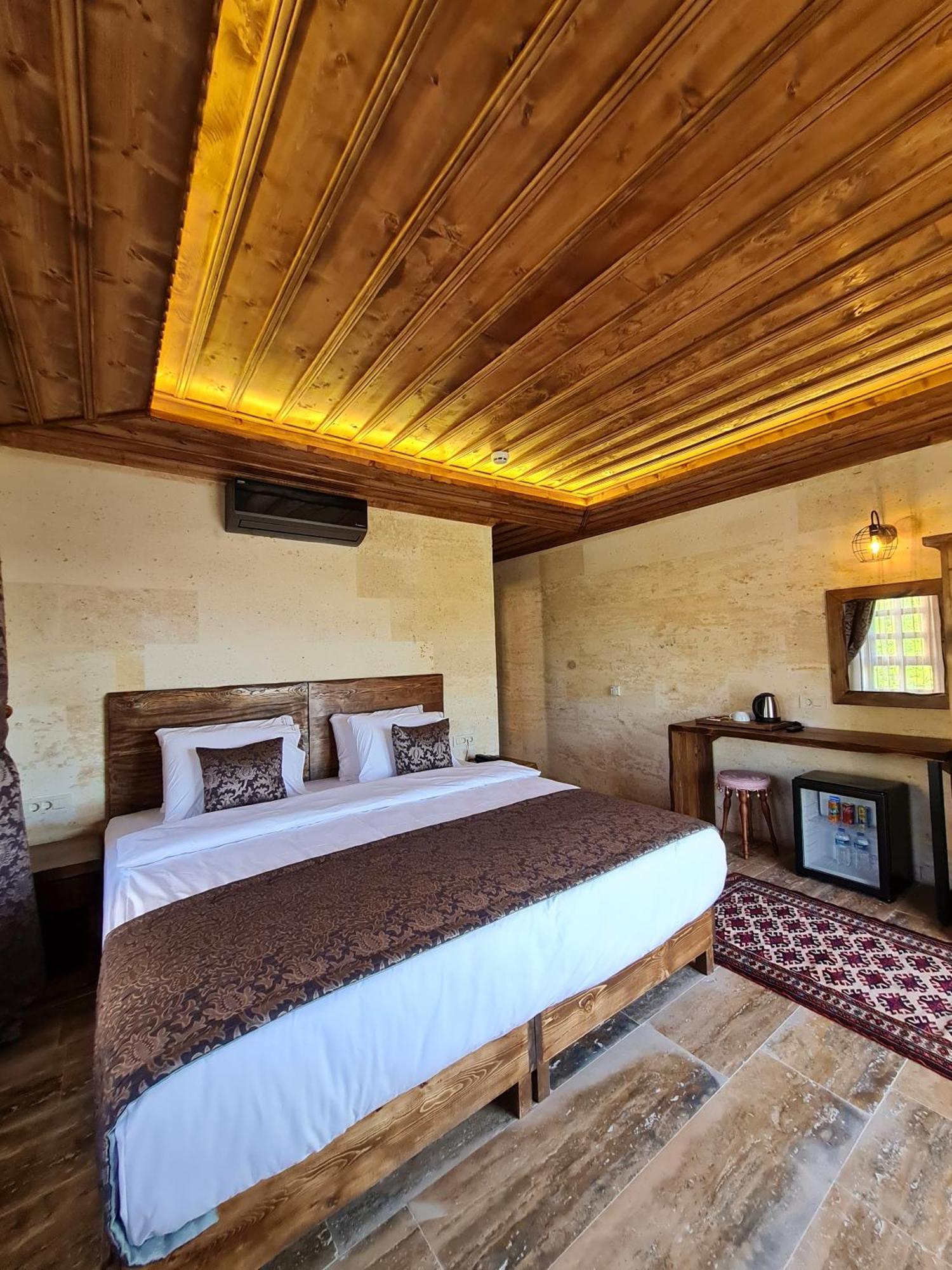 Flavia Cappadocia Hotel Üçhisar Exteriör bild