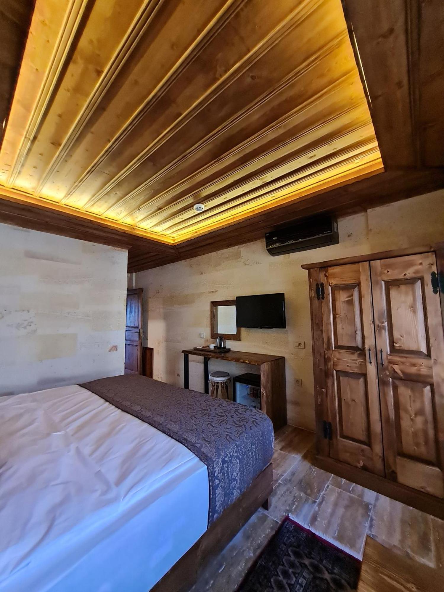 Flavia Cappadocia Hotel Üçhisar Exteriör bild