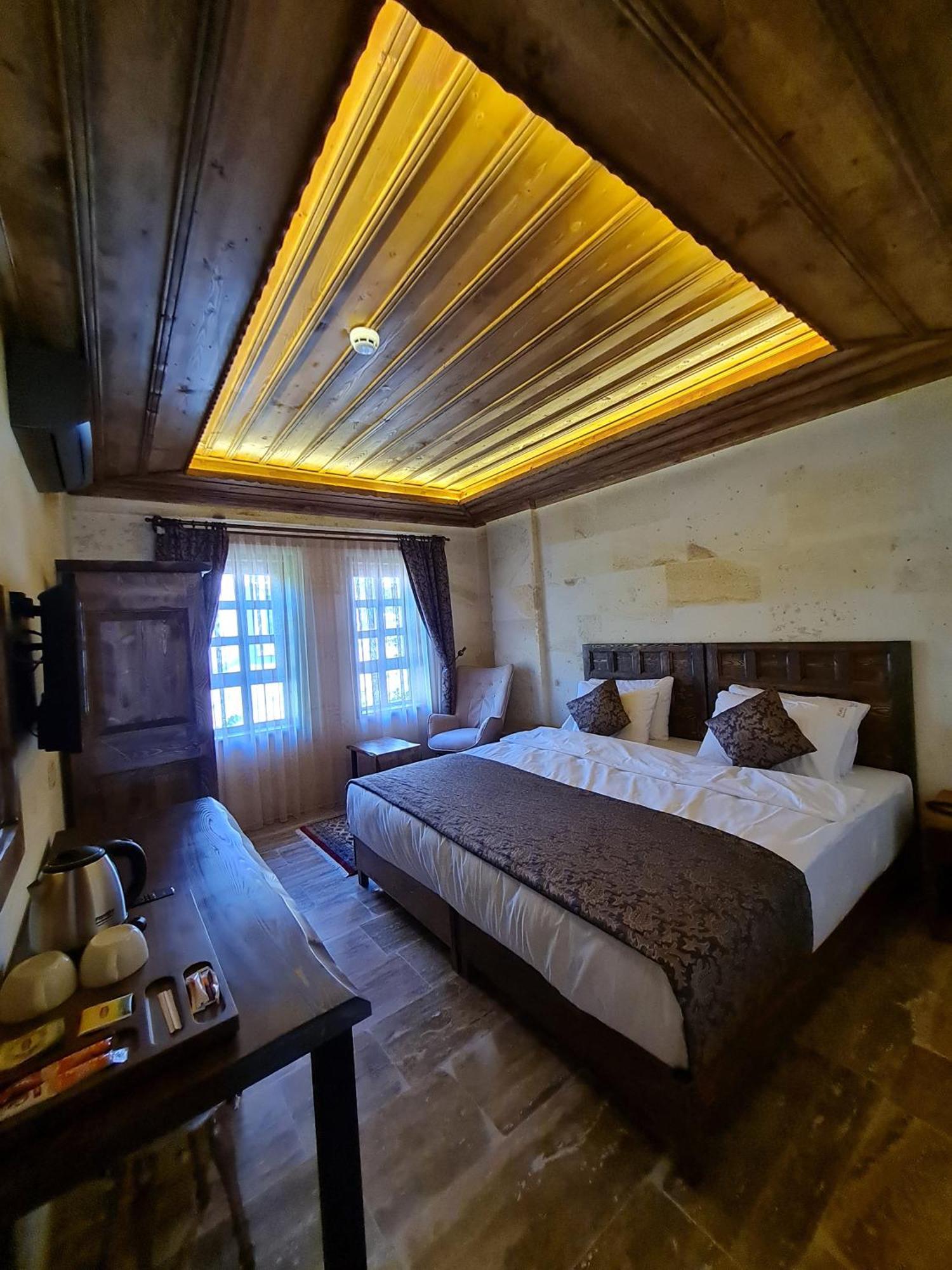 Flavia Cappadocia Hotel Üçhisar Exteriör bild