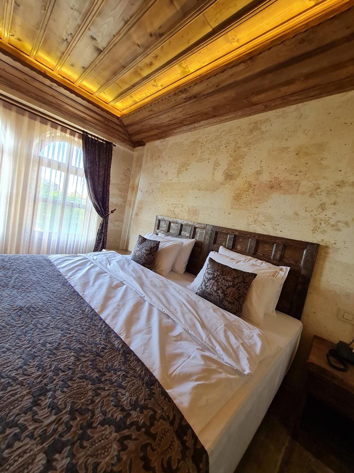 Flavia Cappadocia Hotel Üçhisar Exteriör bild