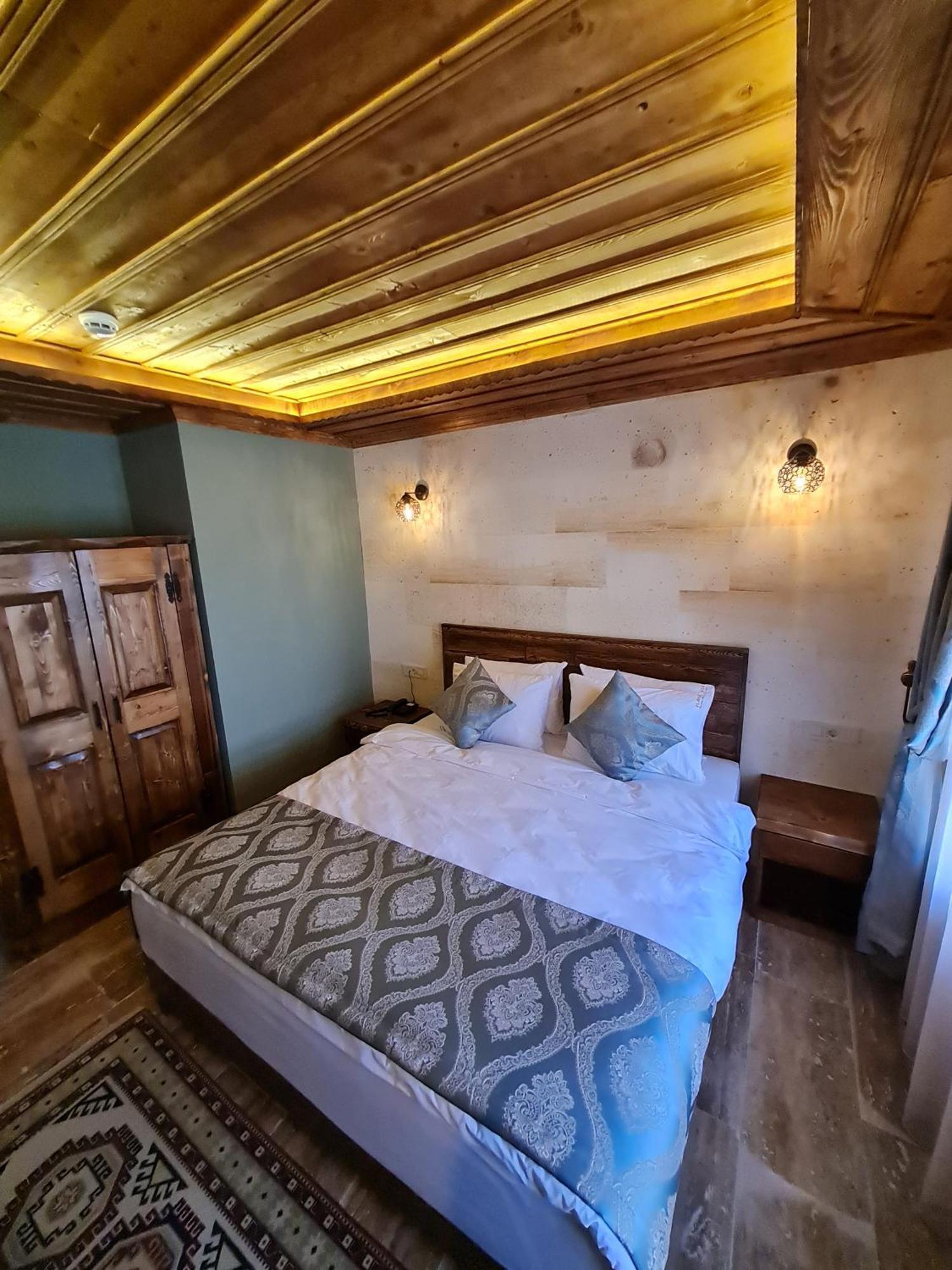 Flavia Cappadocia Hotel Üçhisar Exteriör bild